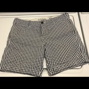 MEN’S ABERCROMBIE & FITCH SHORTS